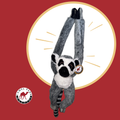 Hanging Lemur Soft Toy
