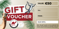 €50 Camel Park Gift Voucher