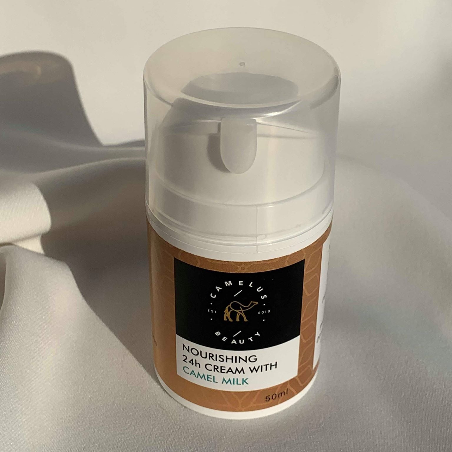 Camel Milk Moisturiser