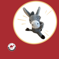 Donkey Bracelet Plush Toy