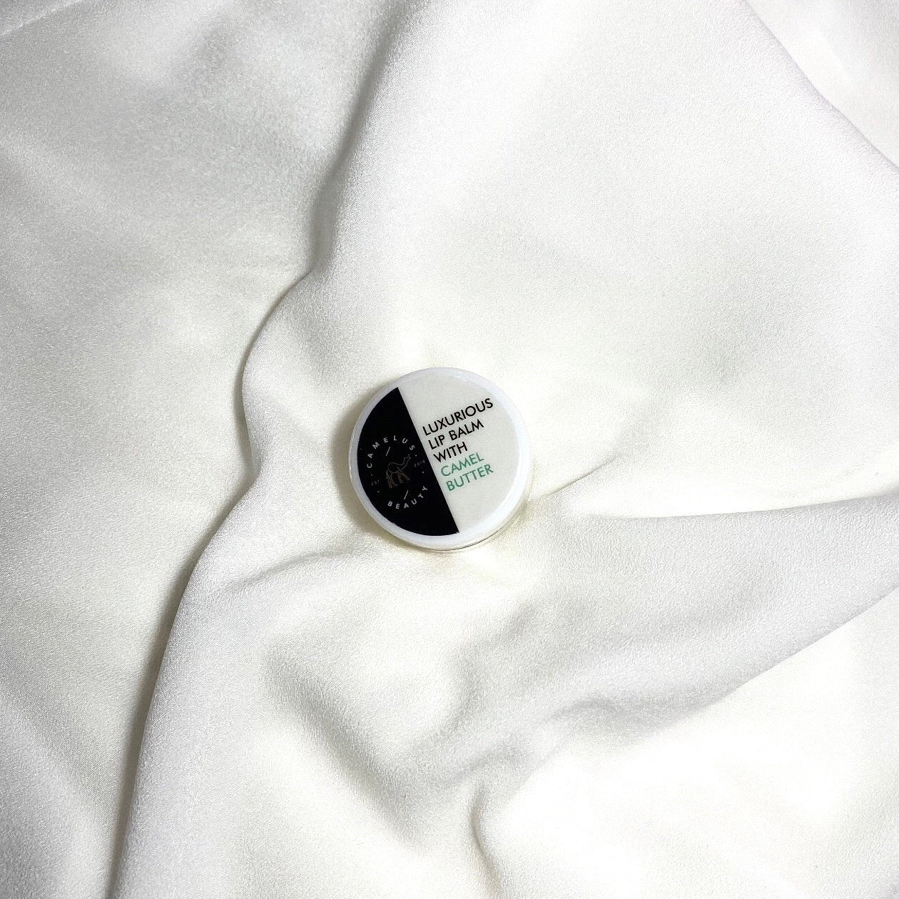 Lip Balm with Camel Milk