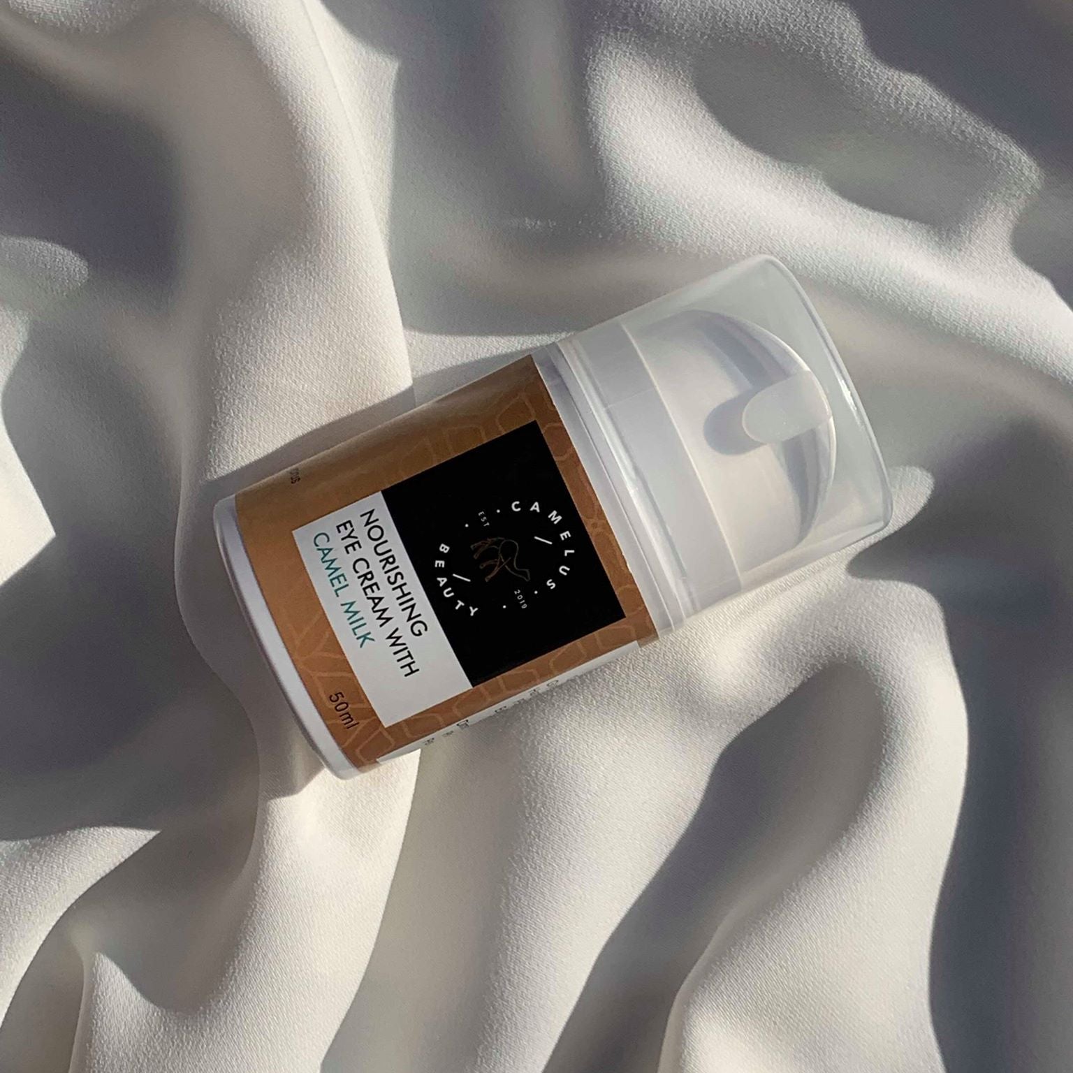 Eye Cream with Camel Milk